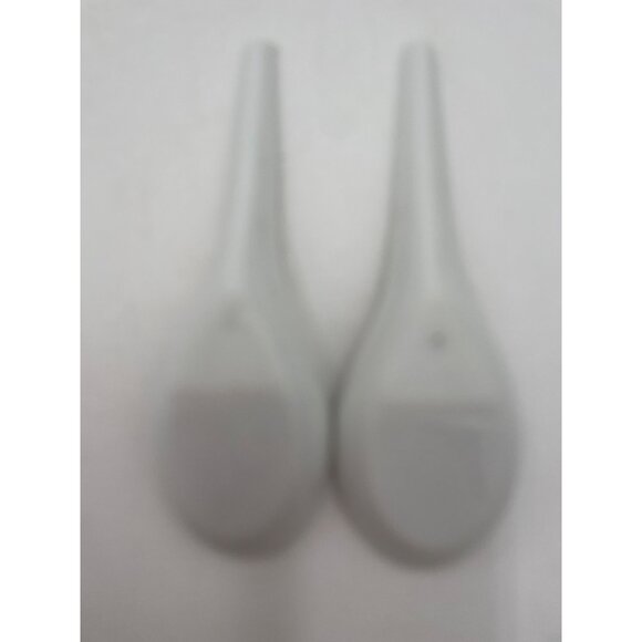 Vintage 1984 Sanrio Hello Kitty & Friend Ceramic Spoons  Collectible 1976-1989 S - Picture 4 of 5